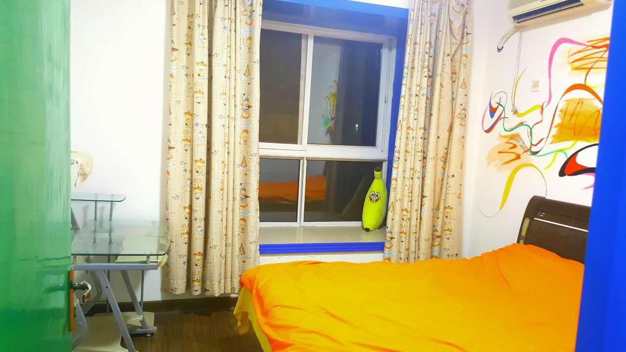 Jianshe Youth Hostel 西安市 エクステリア 写真