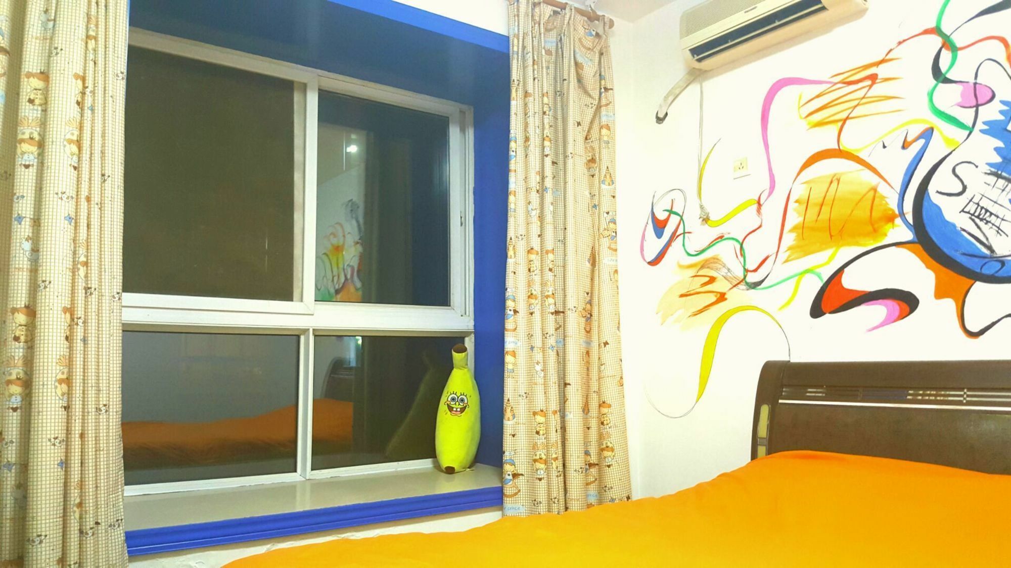 Jianshe Youth Hostel 西安市 エクステリア 写真