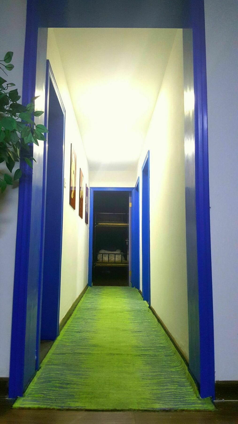 Jianshe Youth Hostel 西安市 エクステリア 写真